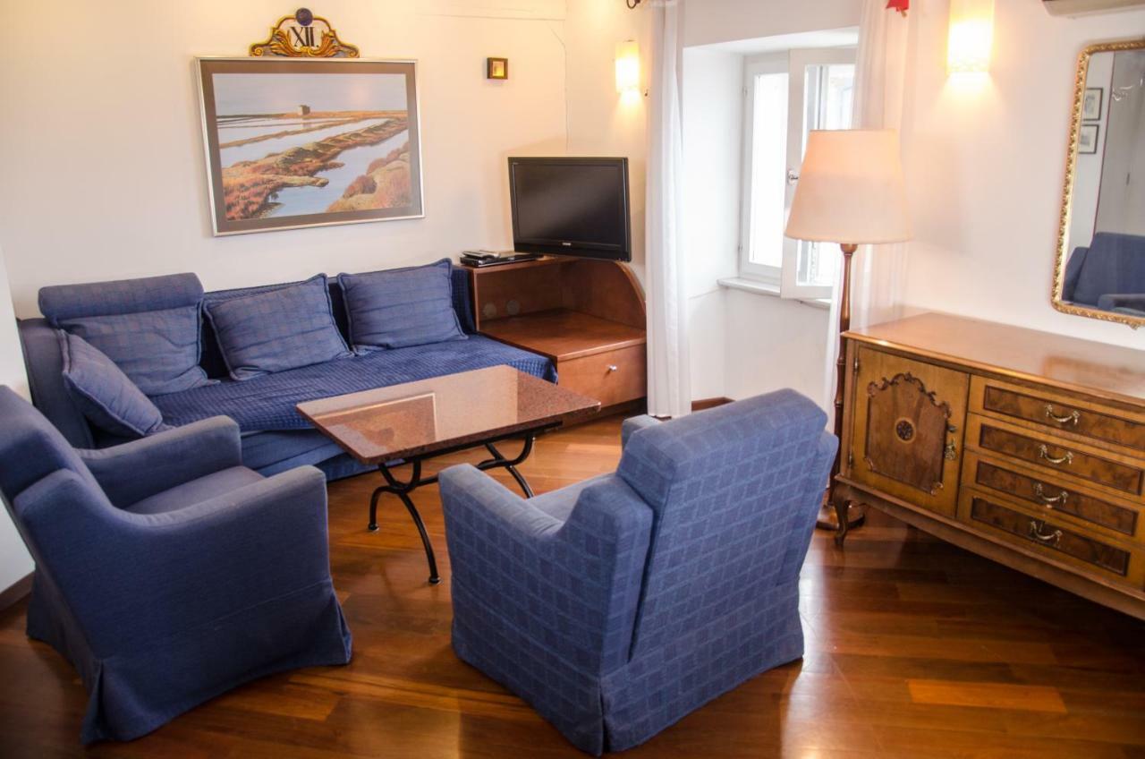 Penthouse Presernovo Nabrezje Piran Eksteriør billede
