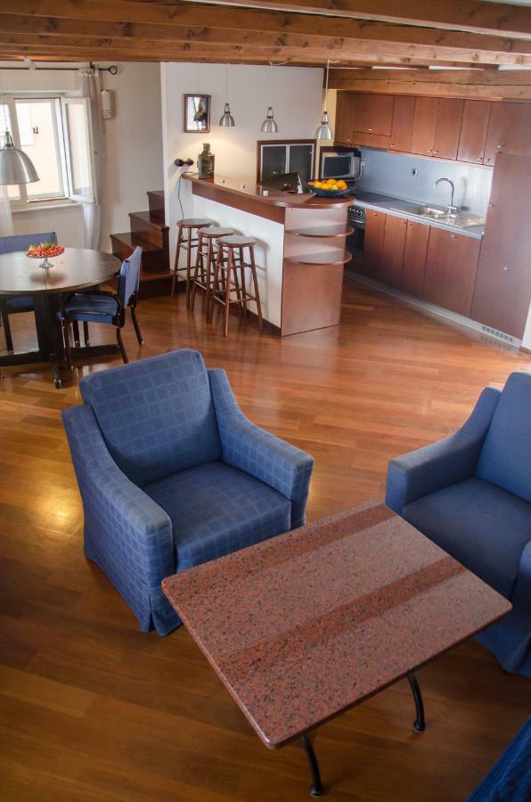 Penthouse Presernovo Nabrezje Piran Eksteriør billede