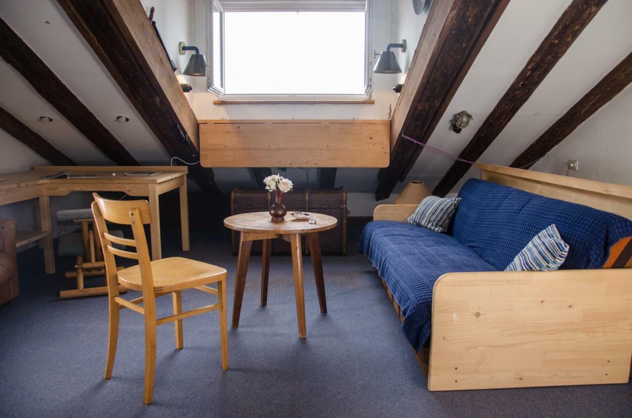 Penthouse Presernovo Nabrezje Piran Eksteriør billede