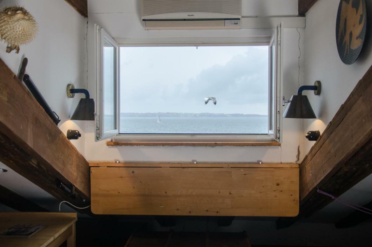Penthouse Presernovo Nabrezje Piran Eksteriør billede