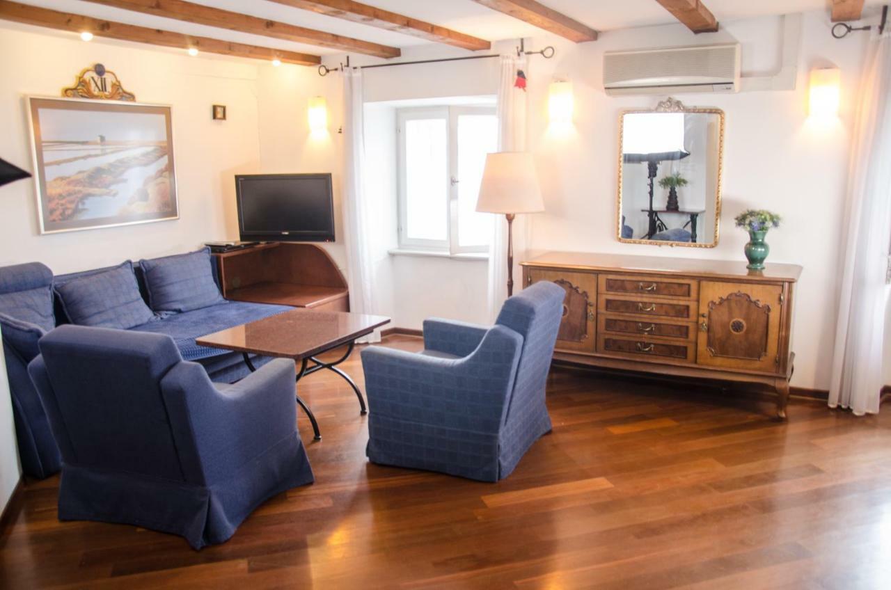 Penthouse Presernovo Nabrezje Piran Eksteriør billede