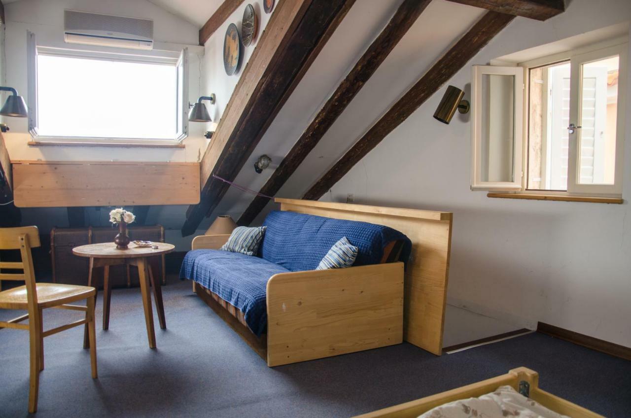 Penthouse Presernovo Nabrezje Piran Eksteriør billede