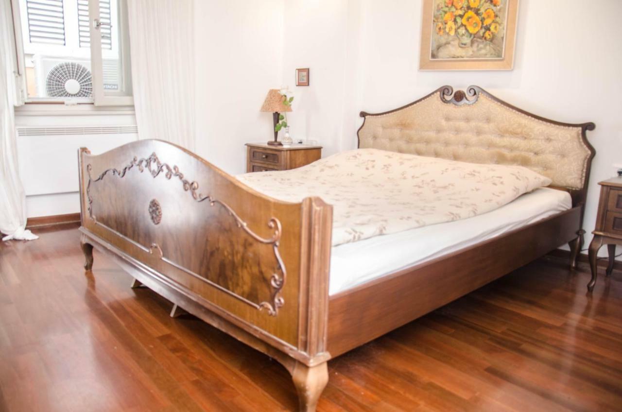 Penthouse Presernovo Nabrezje Piran Eksteriør billede