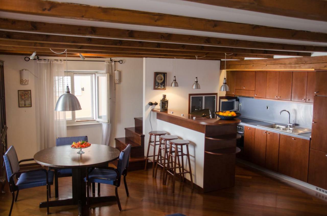 Penthouse Presernovo Nabrezje Piran Eksteriør billede