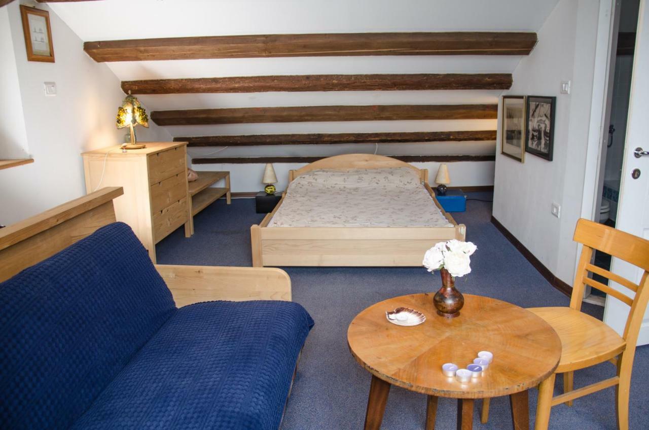 Penthouse Presernovo Nabrezje Piran Eksteriør billede